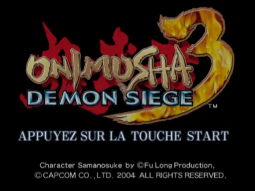 Title Screen